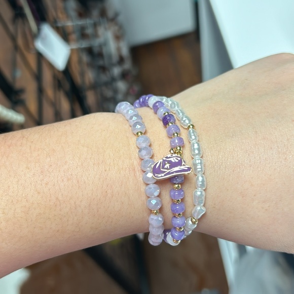 Bundle of 3 western themed bracelets - Picture 3 of 4